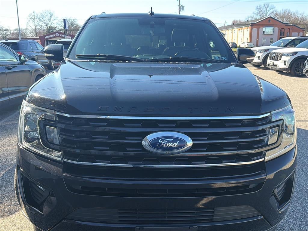 2019 Ford Expedition Max Limited