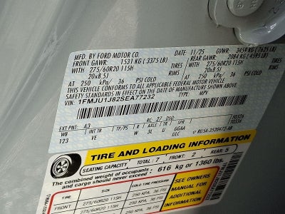 2025 Ford Expedition Active