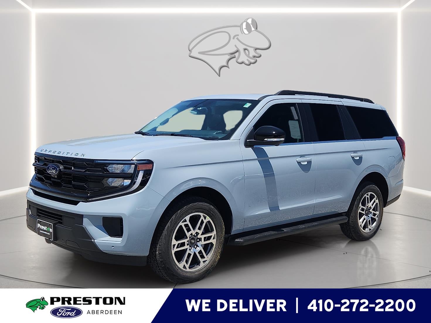 2026 Ford Expedition Active