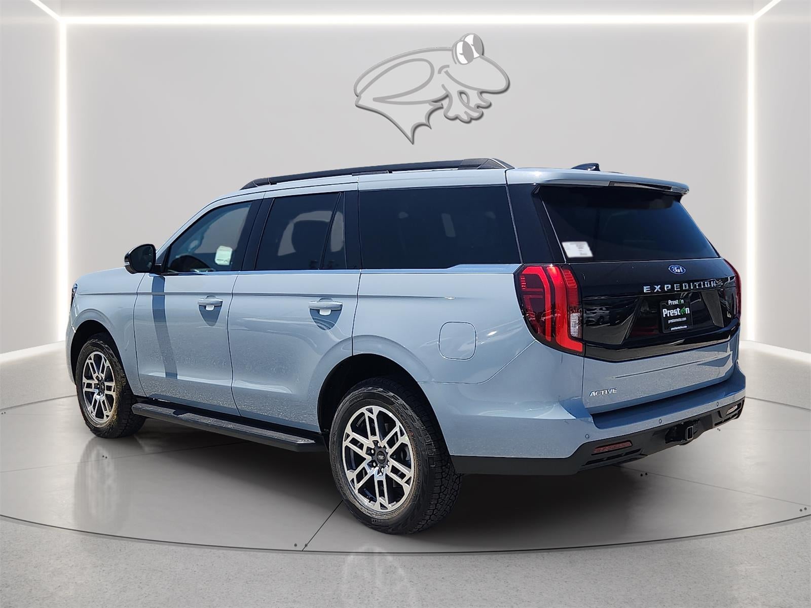 2026 Ford Expedition Active