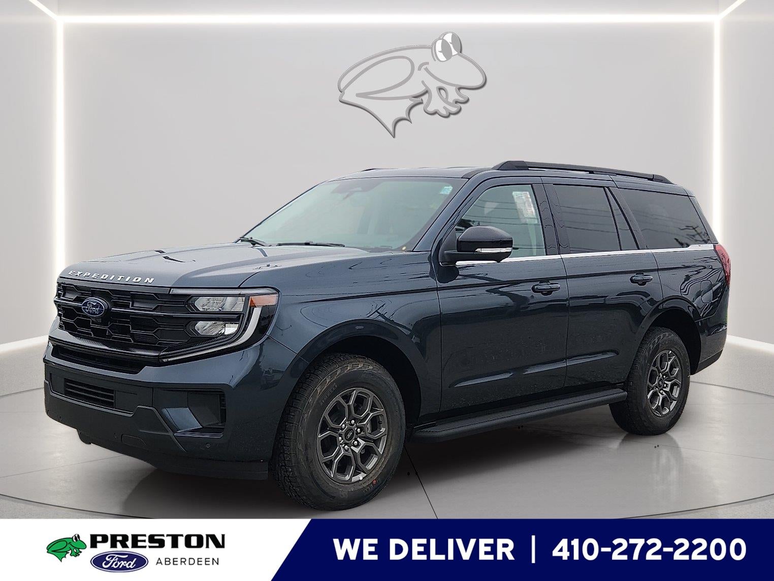 2026 Ford Expedition Active