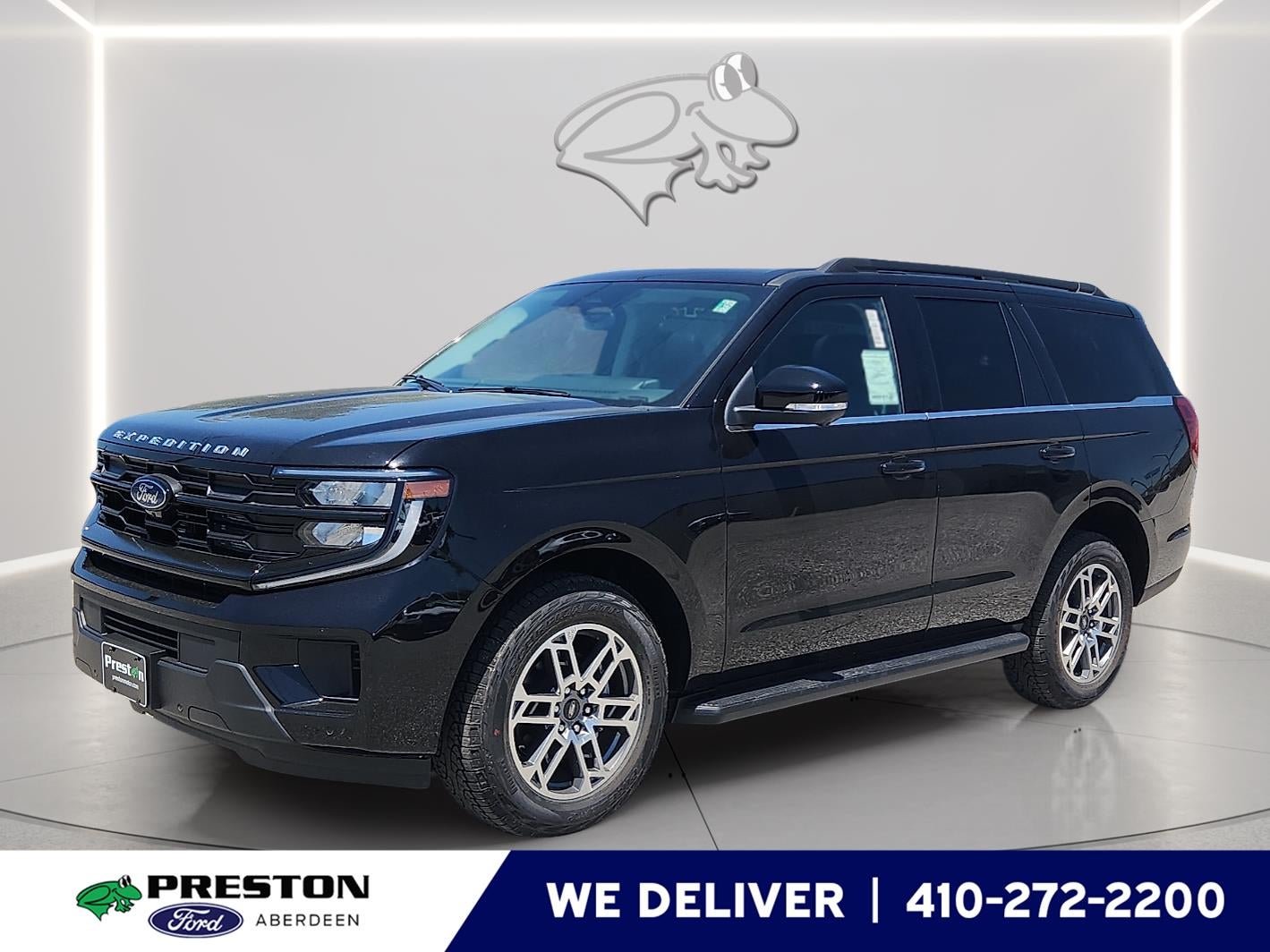 2026 Ford Expedition Active 4x4's photo