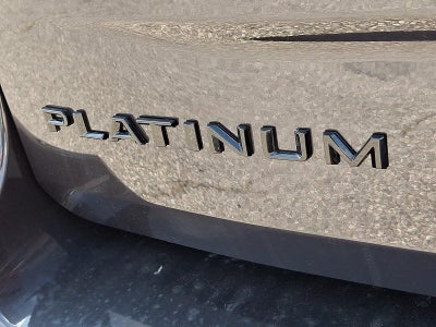 2027 Ford Expedition Platinum