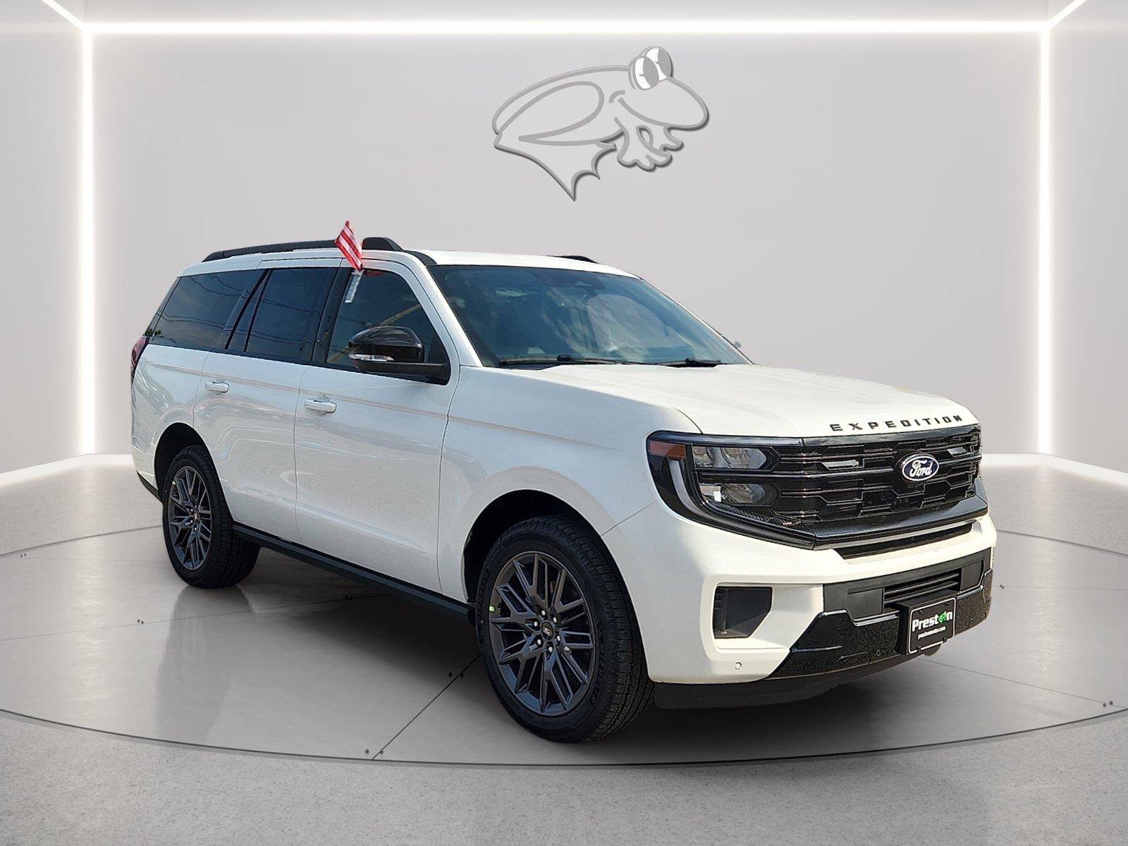 2027 Ford Expedition Platinum
