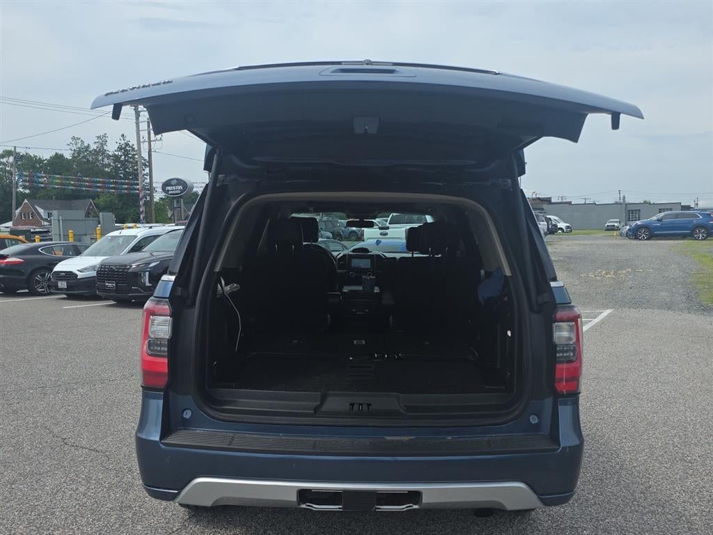 2020 Ford Expedition Platinum