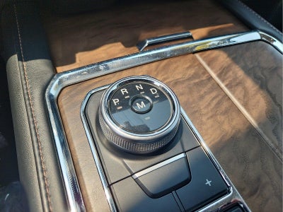 2020 Ford Expedition Platinum