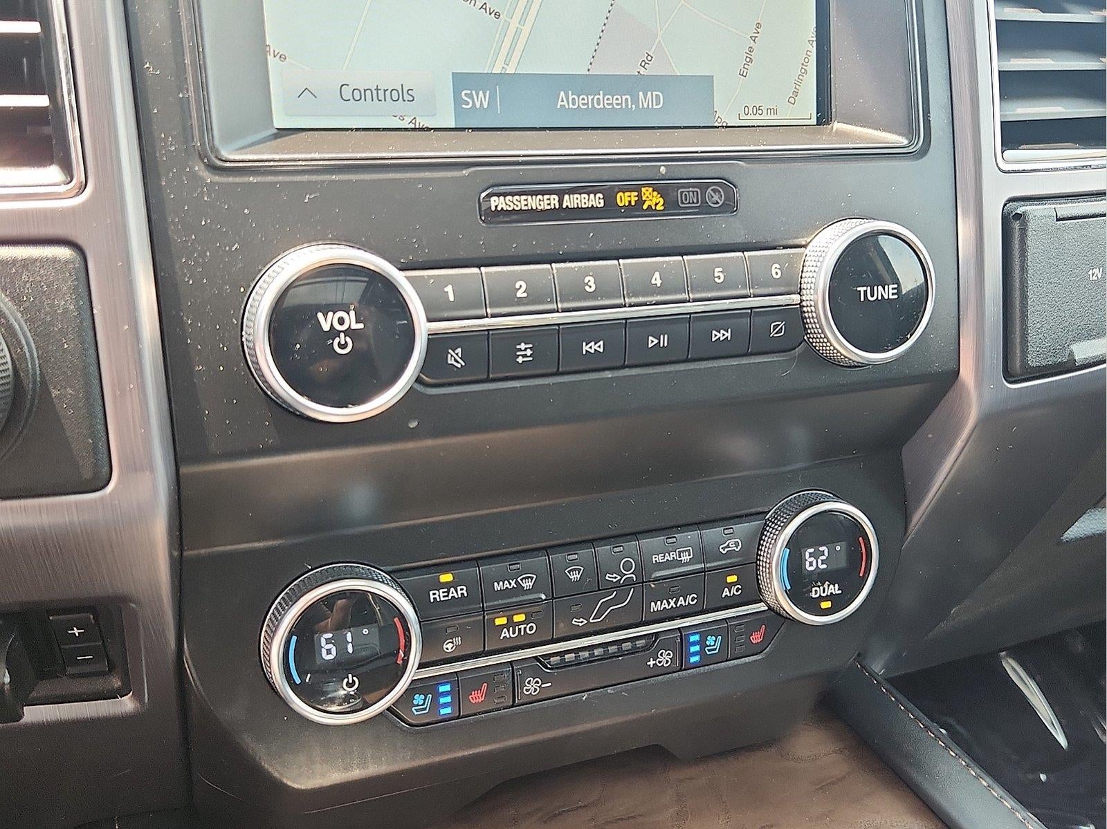 2020 Ford Expedition Platinum