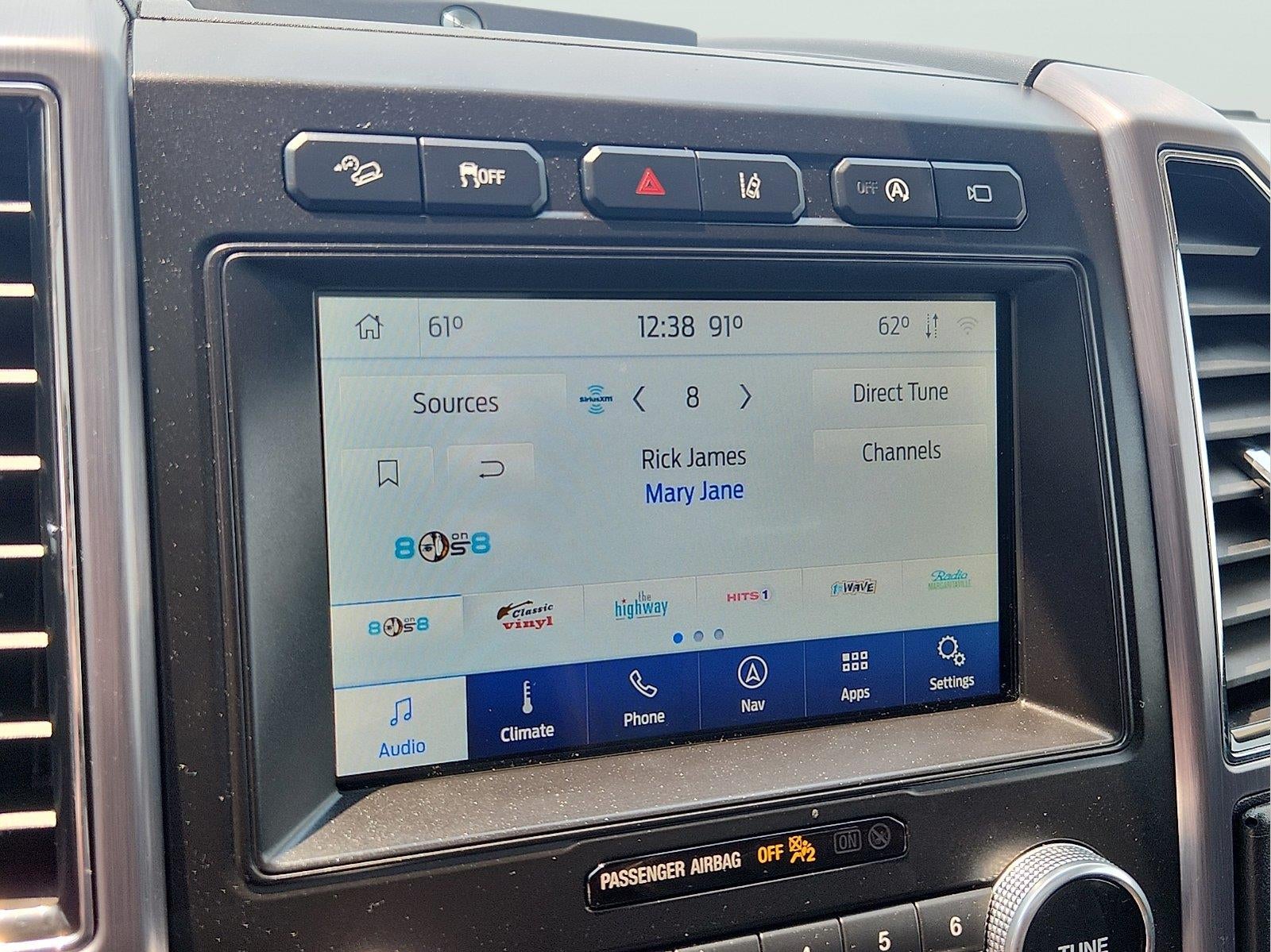 2020 Ford Expedition Platinum