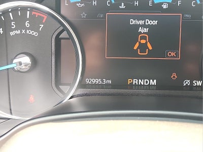 2020 Ford Expedition Platinum