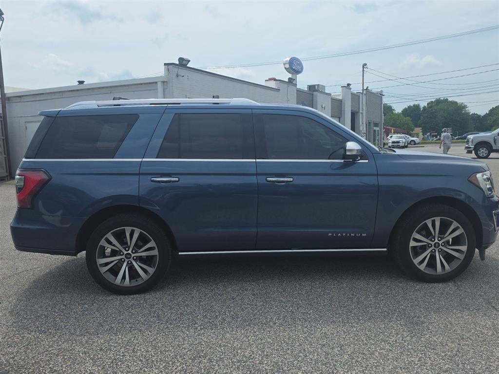 2020 Ford Expedition Platinum