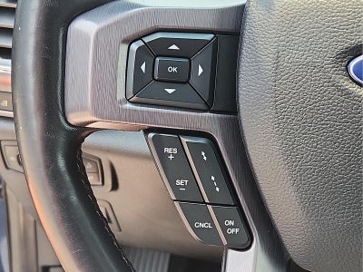 2020 Ford Expedition Platinum