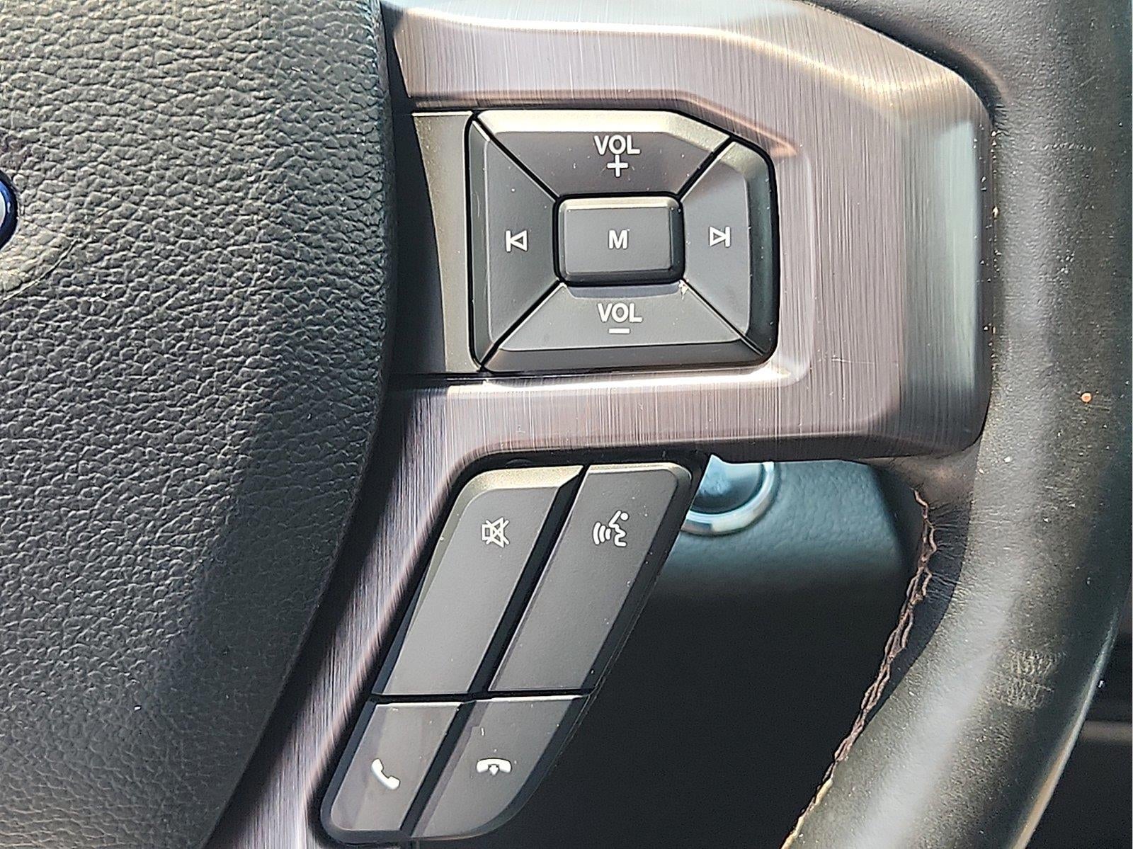 2020 Ford Expedition Platinum