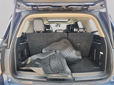 2020 Ford Expedition Platinum