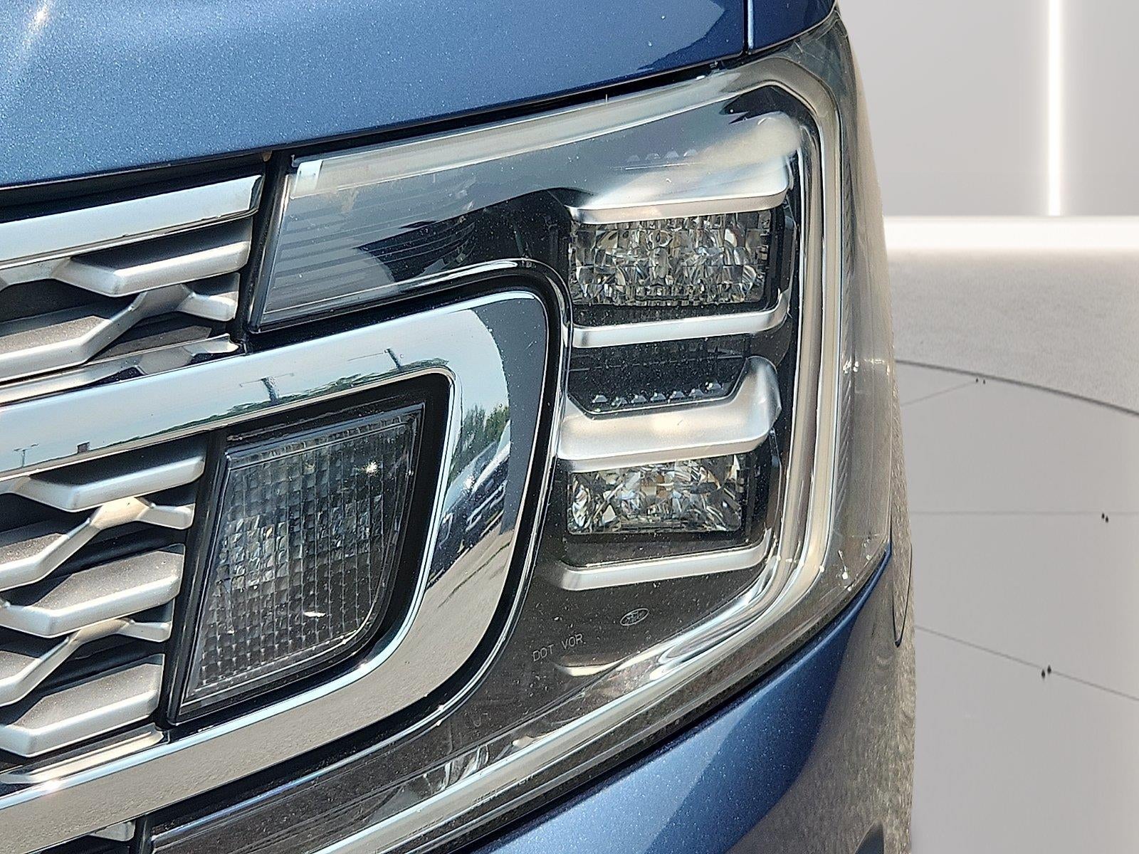 2020 Ford Expedition Platinum