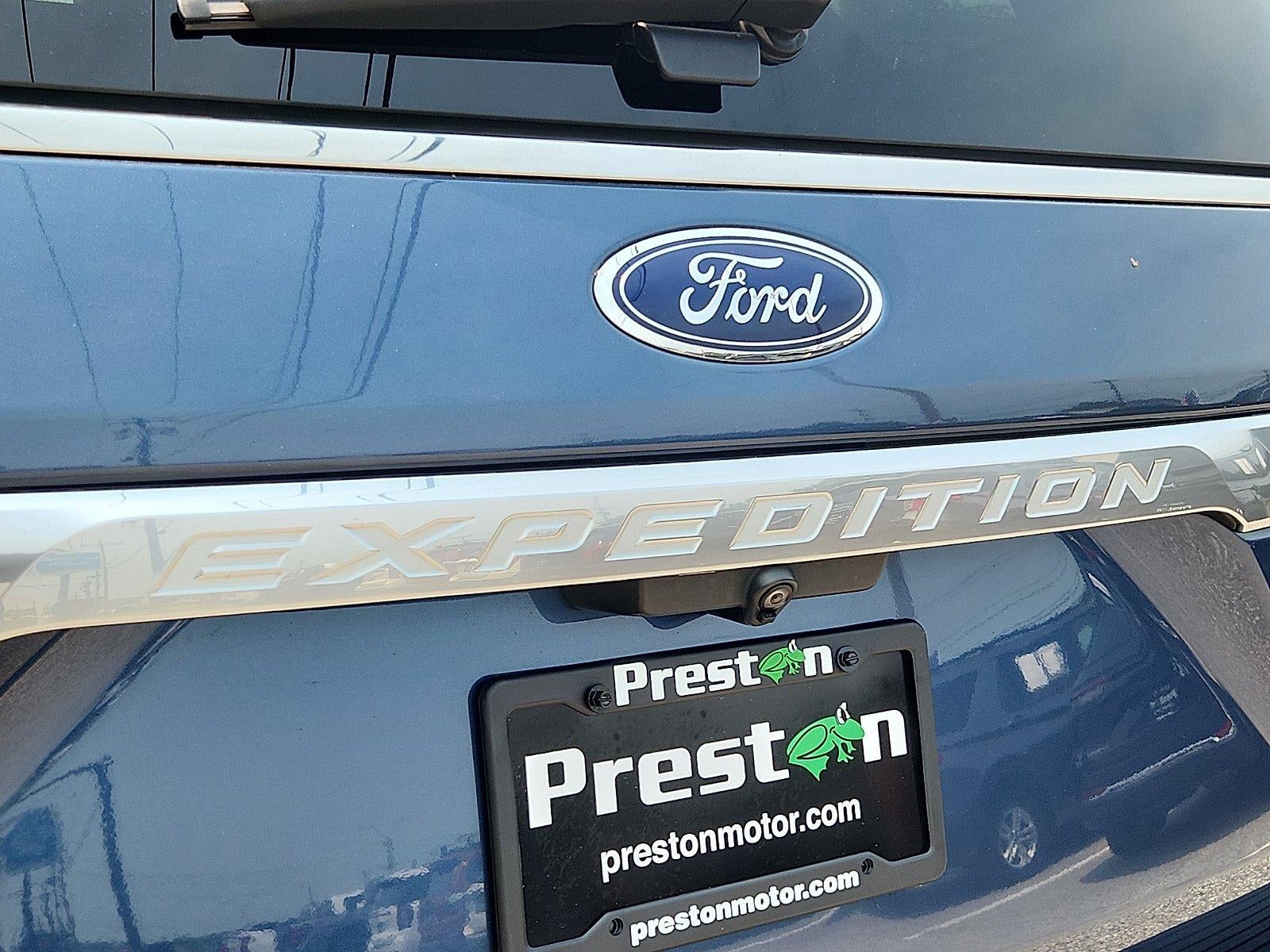 2020 Ford Expedition Platinum