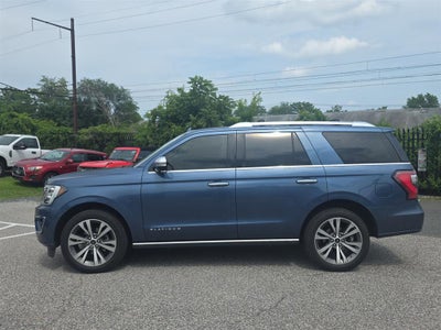 2020 Ford Expedition Platinum