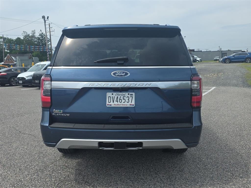 2020 Ford Expedition Platinum