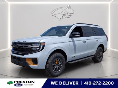 2026 Ford Expedition Tremor