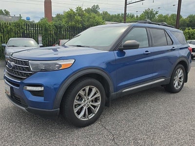 2020 Ford Explorer XLT