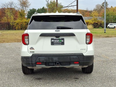 2022 Ford Explorer Timberline