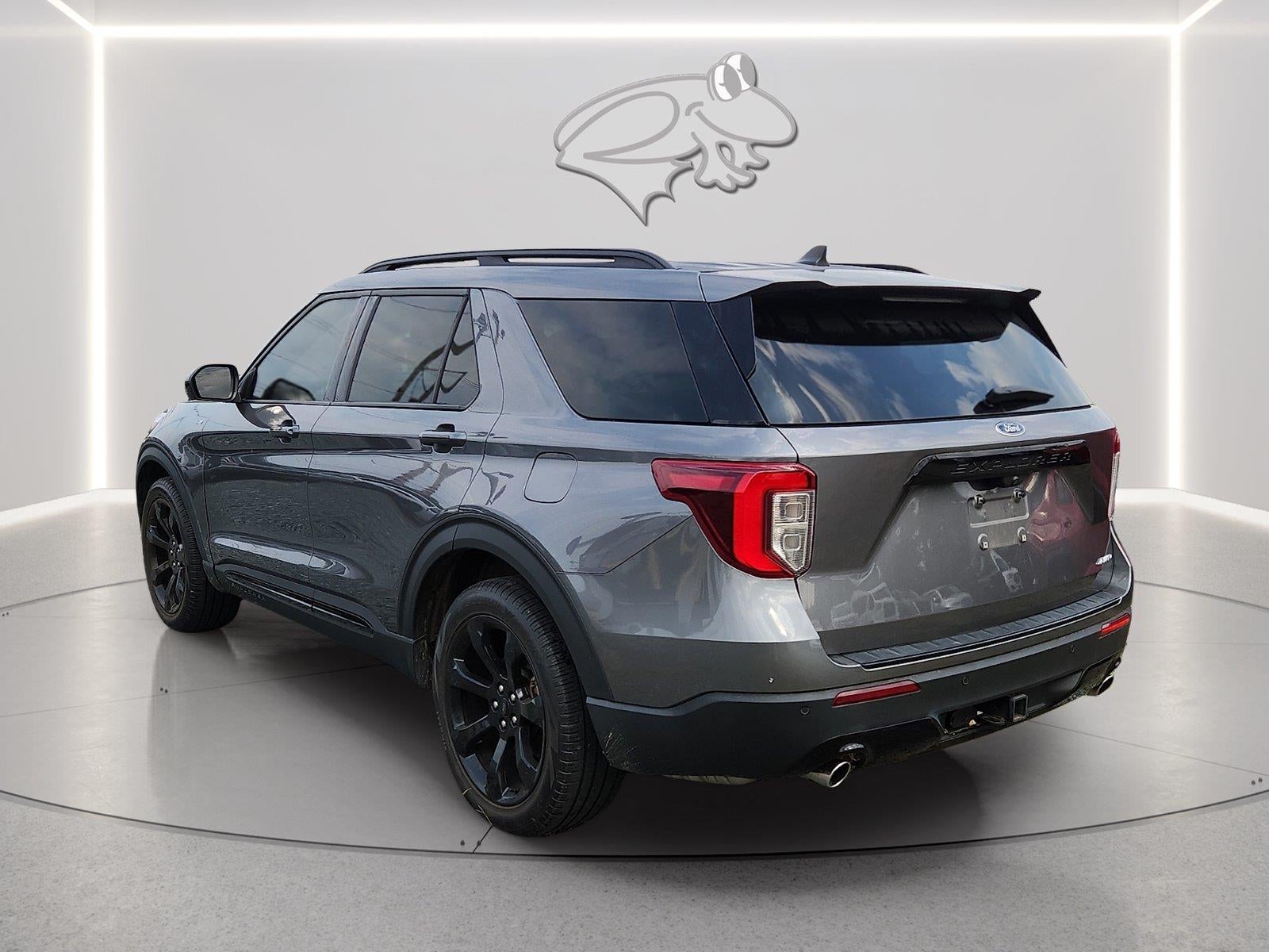 2023 Ford Explorer ST-Line