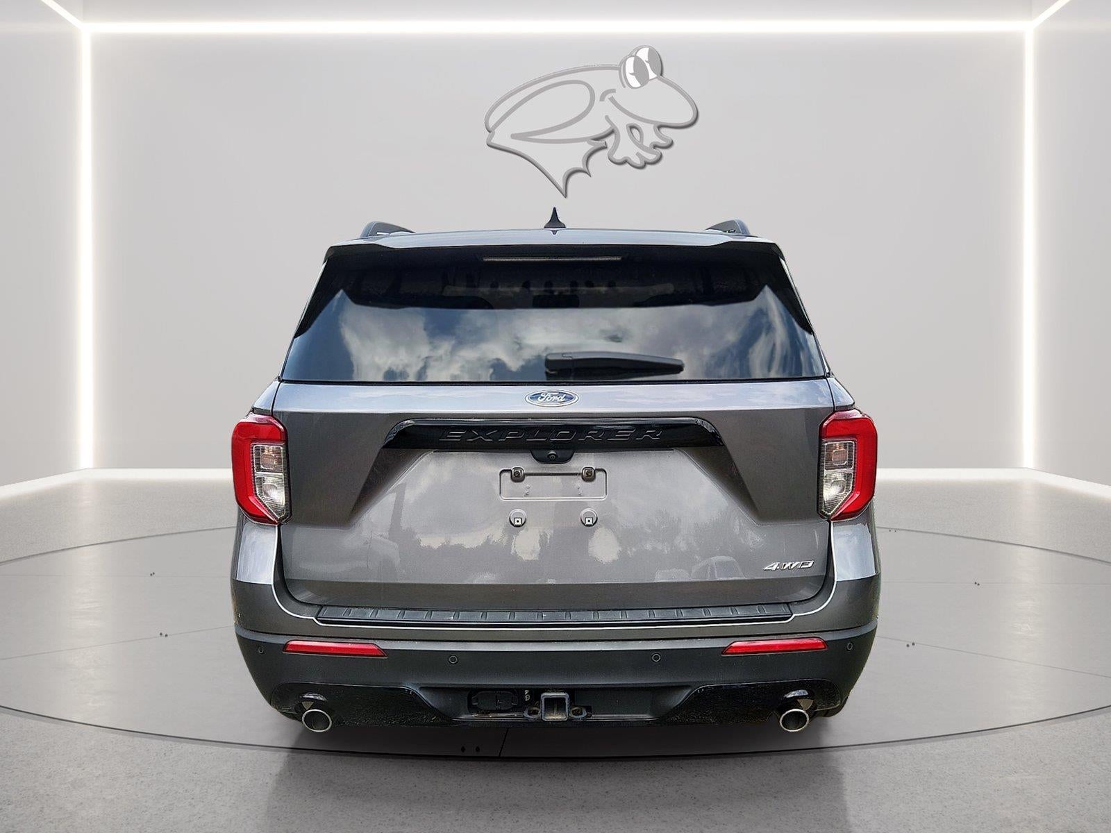 2023 Ford Explorer ST-Line