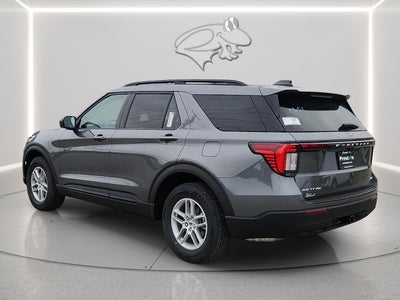 2026 Ford Explorer Active w/200A Pkg