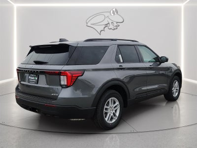 2026 Ford Explorer Active w/200A Pkg