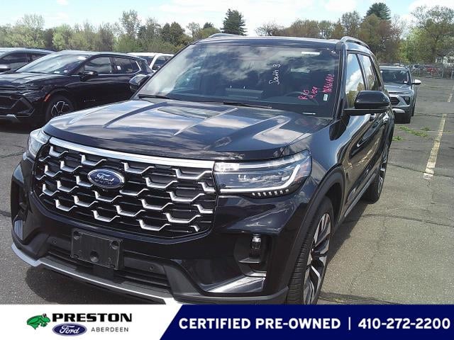 2025 Ford Explorer Platinum 4WD (PL535)'s photo