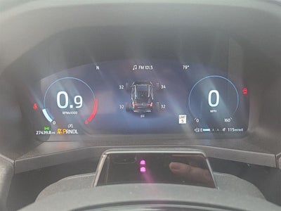 2025 Ford EXPLORER PLAT