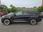 2025 Ford EXPLORER PLAT