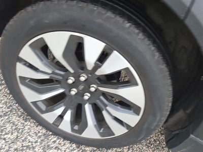 2025 Ford EXPLORER PLAT