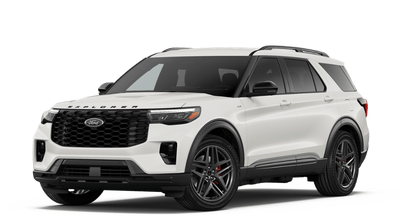 2026 Ford EXPLORER STLINE