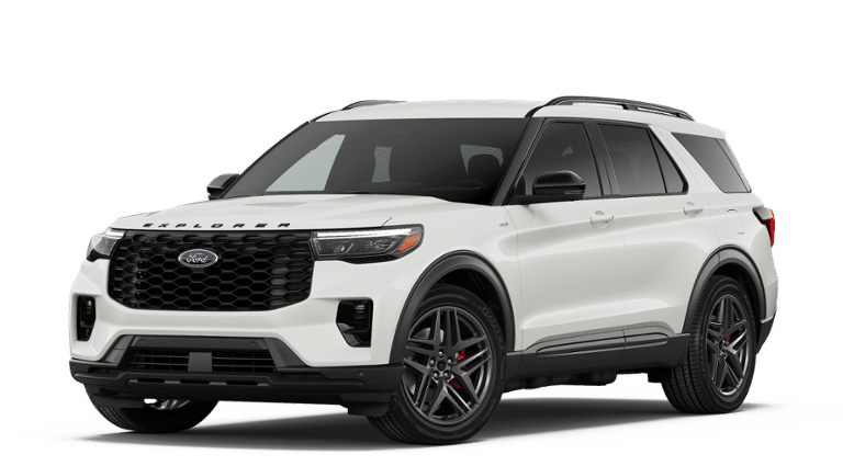 2026 Ford EXPLORER STLINE