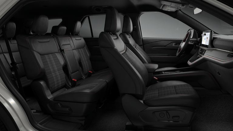 2026 Ford EXPLORER STLINE