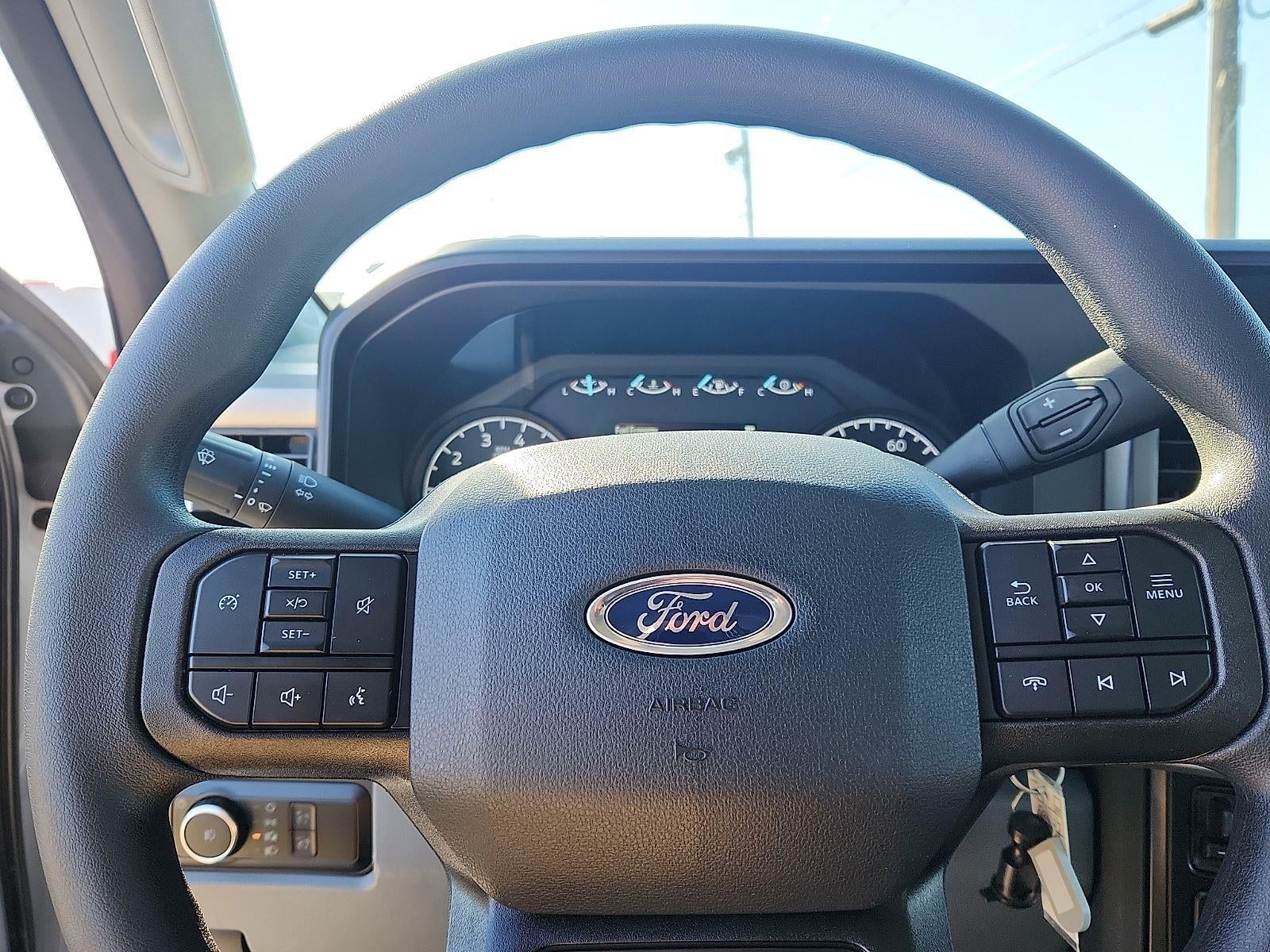 2026 Ford Super Duty F-250 SRW XL