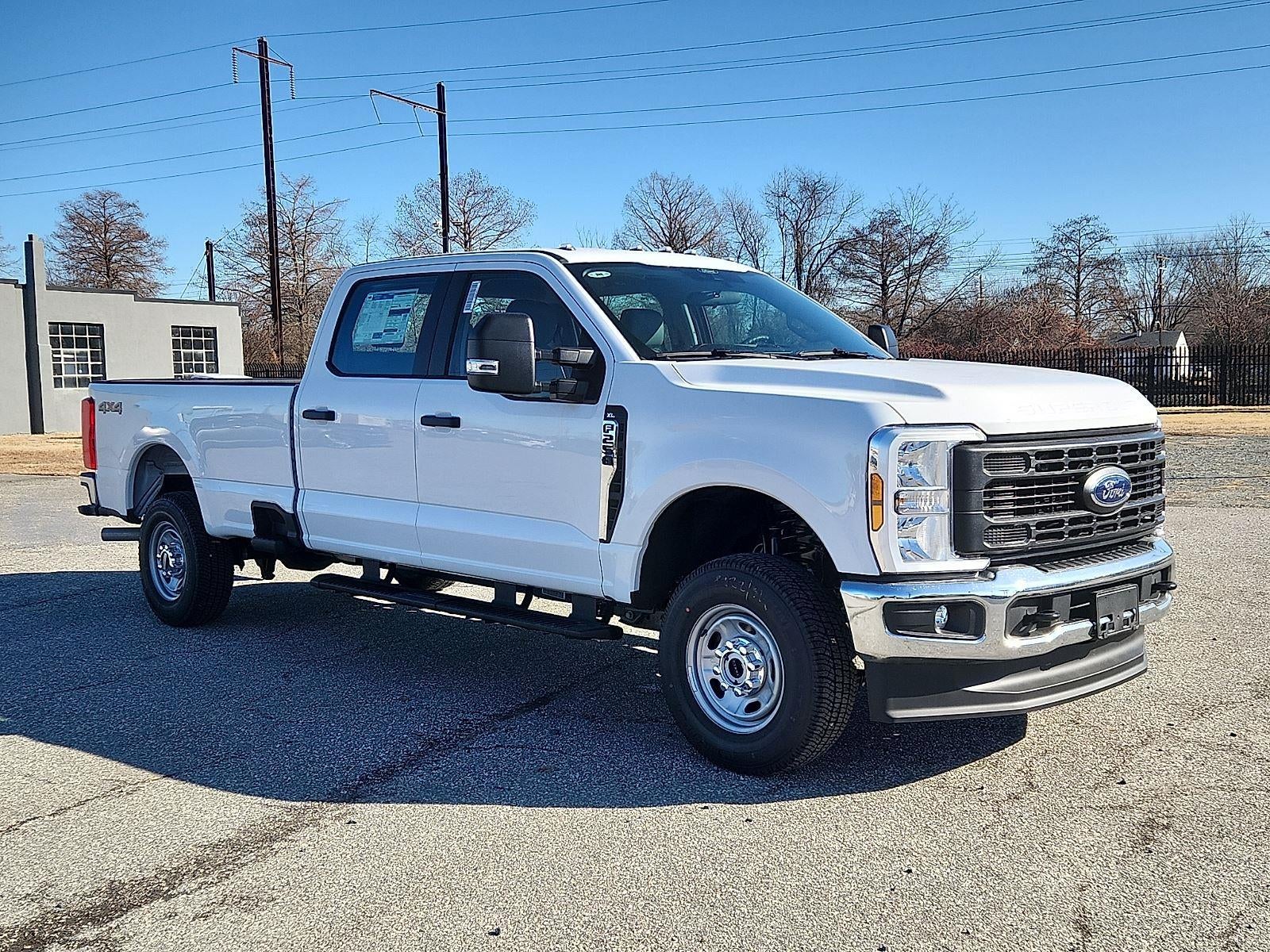 2026 Ford Super Duty F-250 SRW XL