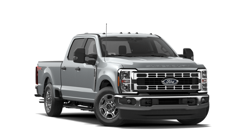2027 Ford Super Duty F-250 XLT