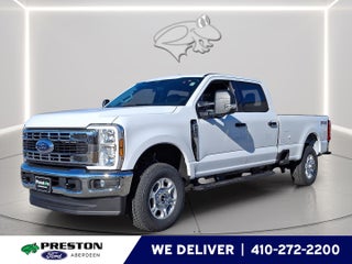 2026 Ford Super Duty F-250 XLT