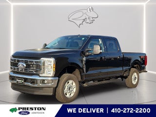 2027 Ford Super Duty F-250 SRW XLT