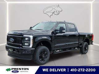 2026 Ford Super Duty F-250 SRW XL