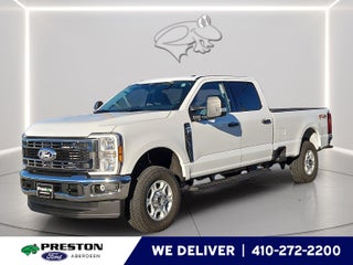 2027 Ford Super Duty F-250 XLT