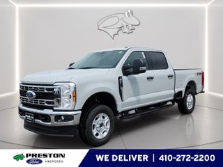 2026 Ford Super Duty F-250 XLT