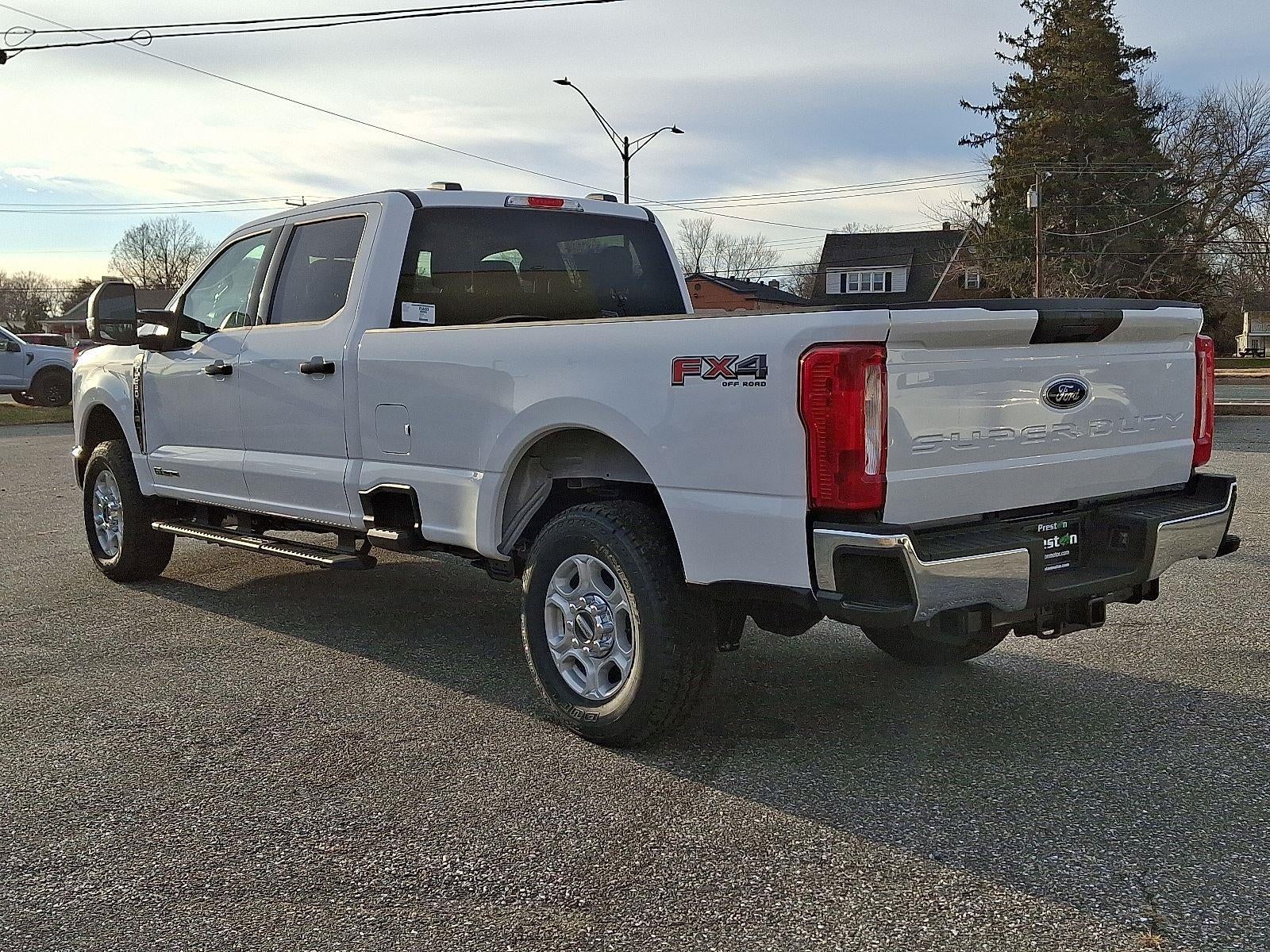 2026 Ford Super Duty F-250 XLT