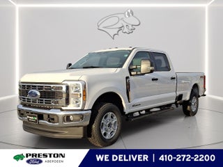 2026 Ford Super Duty F-250 XLT