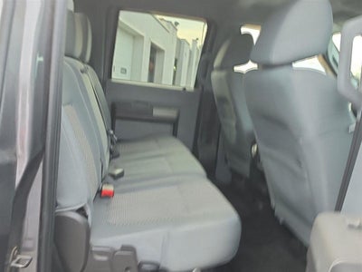 2011 Ford Super Duty F-250 XLT