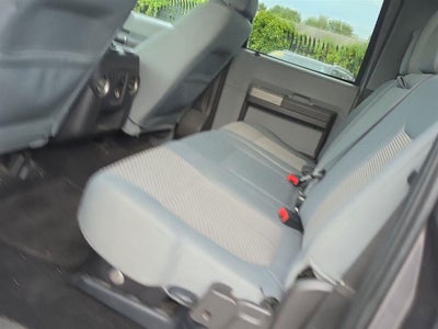 2011 Ford Super Duty F-250 XLT