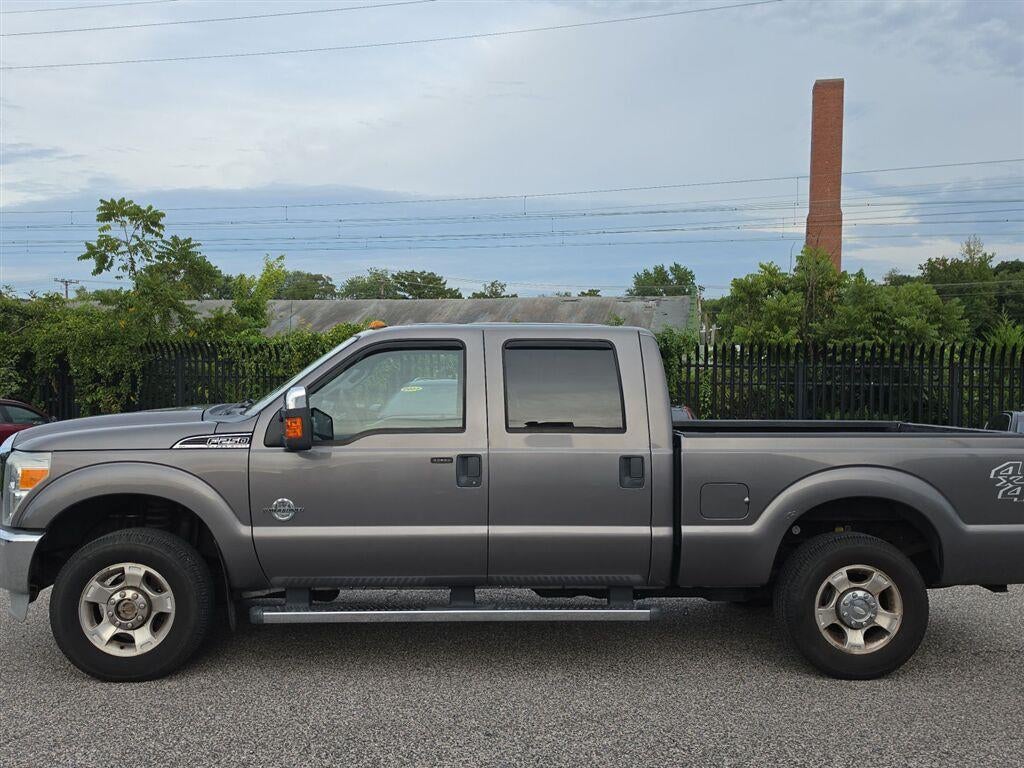 2011 Ford Super Duty F-250 XLT