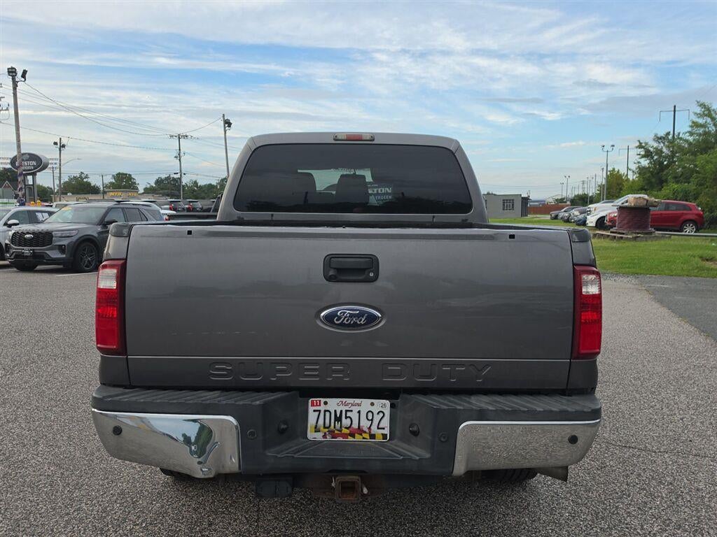 2011 Ford Super Duty F-250 XLT