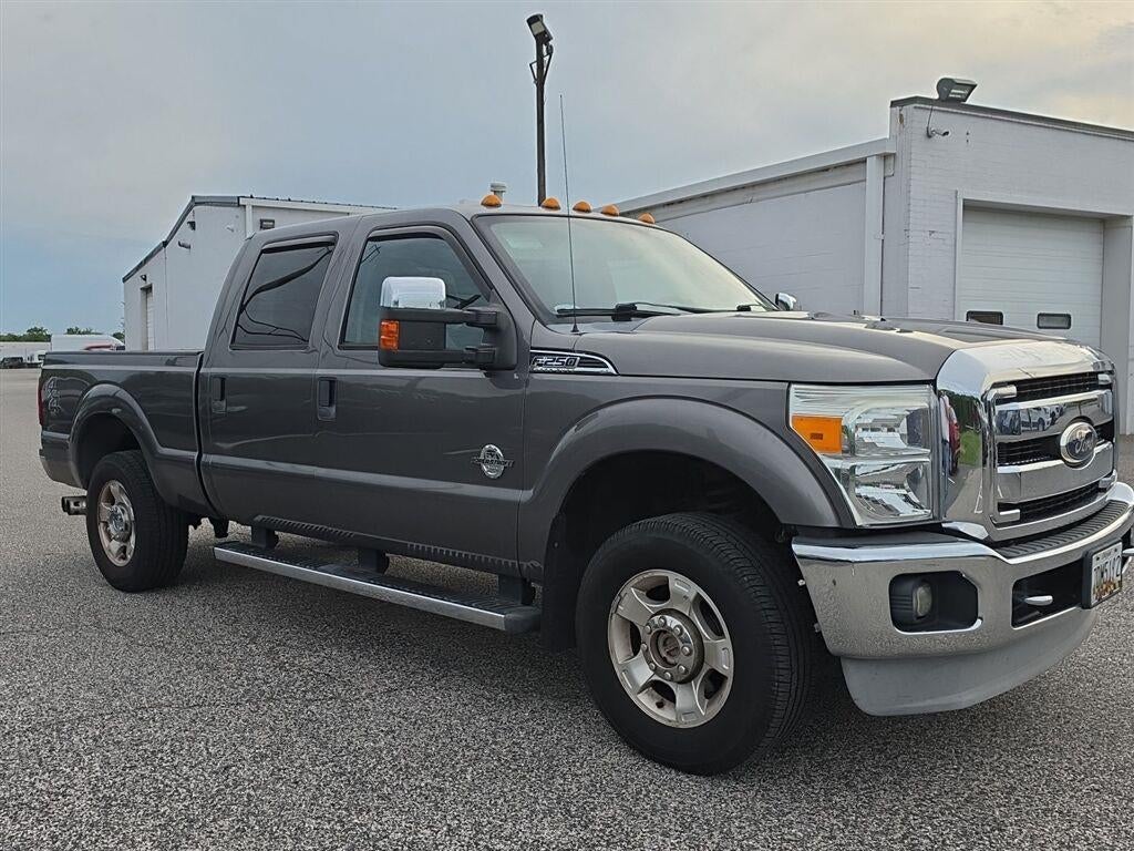 2011 Ford Super Duty F-250 XLT